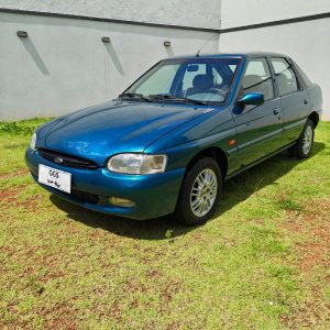 Escort GLX 98 Verde (Sapão)