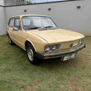 Brasília 1979 Bege