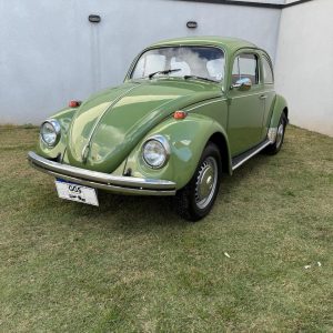 Fusca 1500 72 Verde (azeitona)