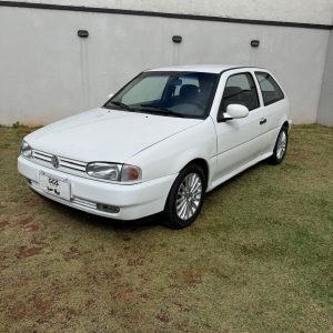 Gol CL 1.6 99 injetado