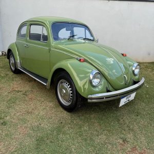 Fusca 1500 72 Verde (azeitona)