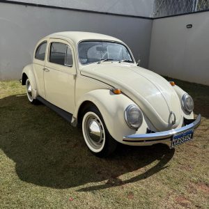 Fusca 72 1300