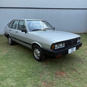 Passat LSE 86 Iraquiano Prata