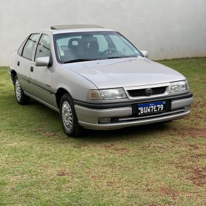 Vectra CD 93/94 completo com teto solar