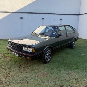 Passat GTS Pointer 1987