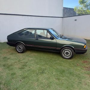 Passat GTS Pointer 1987