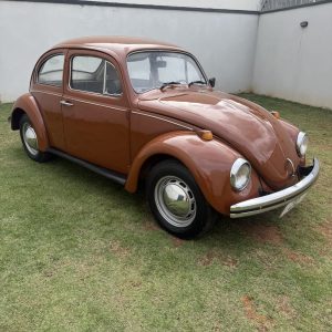Fusca 1300 ano 1974