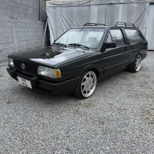 Parati GL 91 verde