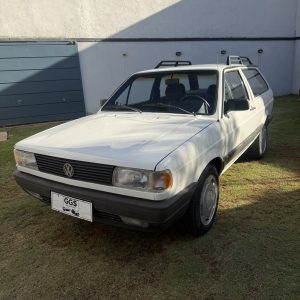Parati GL 93 branca
