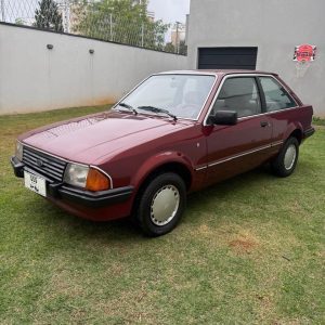 Escort Ghia 86