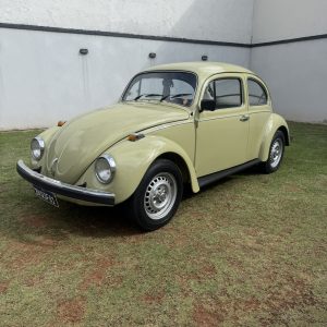 Fusca 1300 80 Verde pampa