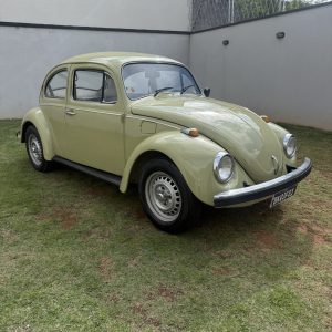 Fusca 1300 80 Verde pampa