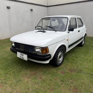 Fiat 147C 86 Branco
