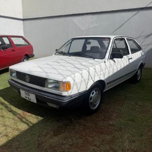 Gol CL 1.6 CHT Branco