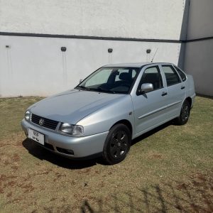 Polo Classic Sedan 1.8