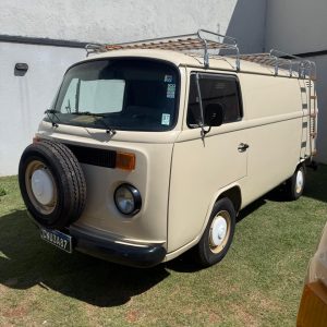 Kombi Furgão 90