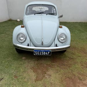 Fuscão 1971 1500 azul diamante