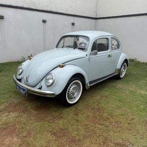 Fuscão 1971 1500 azul diamante