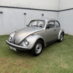 Fusca Itamar 93/94 Bege Athenas