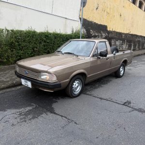 Ford Pampa 91 motor AP 1.8
