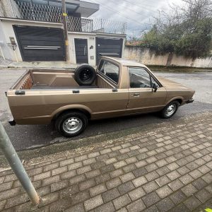 Ford Pampa 91 motor AP 1.8