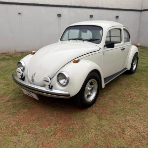 Fusca 1300 L 79 branco
