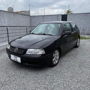 Gol G3 05 preto